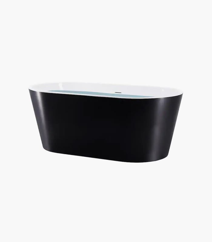 bathroom-product-14 دستشویی سیاه مات - تصویر 1